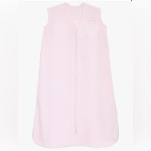 Halo Pink Micro-Fleece Baby Sleep Sack Medium TOG 1.0